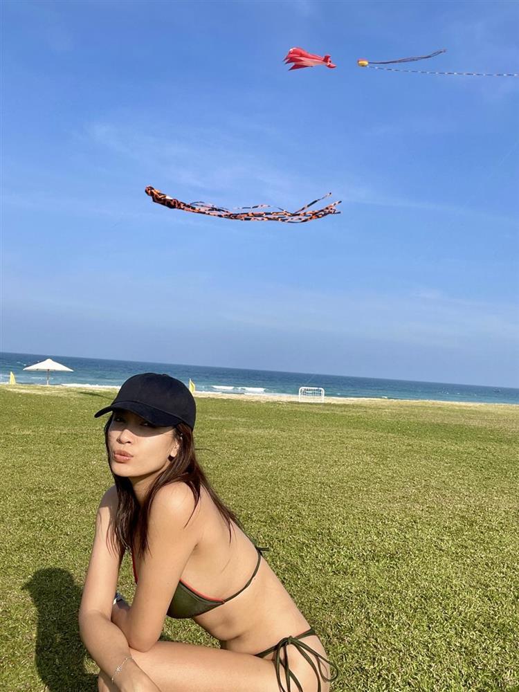 Bí quyết giữ sắc vóc để diện bikini nóng bỏng của Ái Phương-6