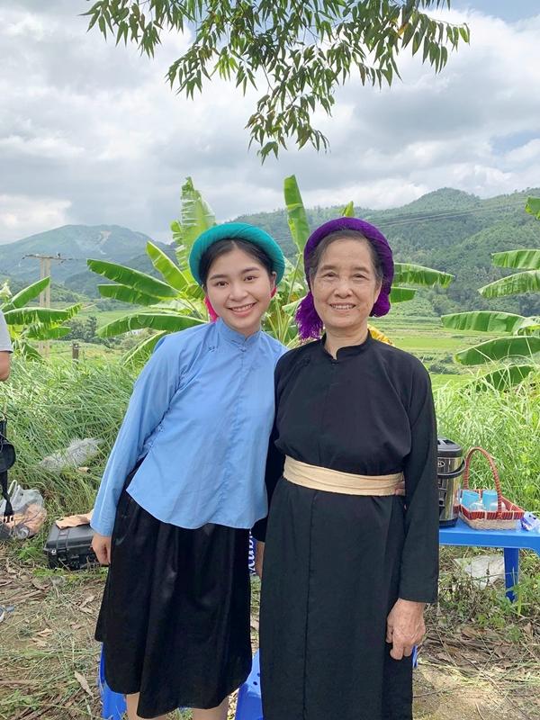 Người mẹ khắc khổ nhất phim Việt, U80 vẫn nhiệt huyết với nghề-6