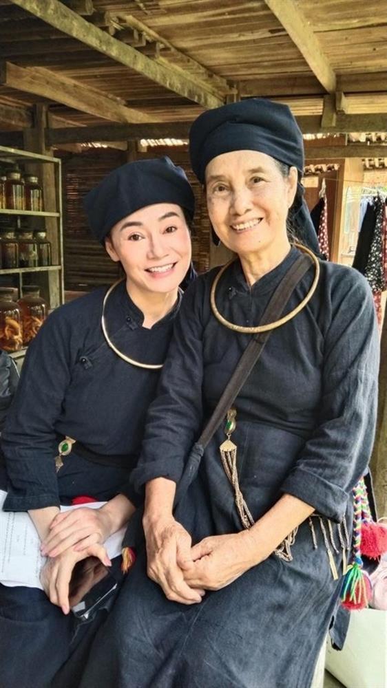 Người mẹ khắc khổ nhất phim Việt, U80 vẫn nhiệt huyết với nghề-7