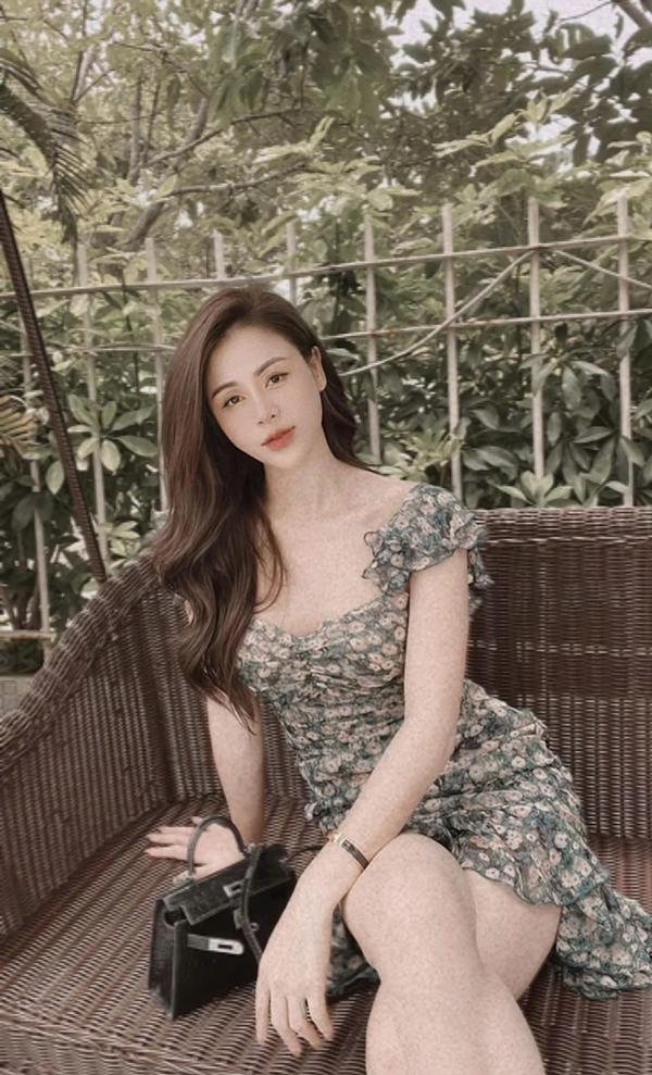 An Nhiên Trạm Cứu Hộ Trái Tim có làn da căng khỏe nhờ bí quyết này trước khi ra khỏi nhà-9