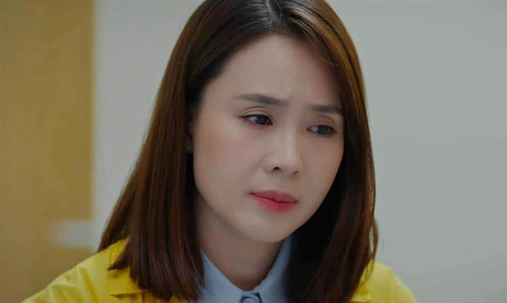 Nhân vật của Hồng Diễm bị chê khắp mạng xã hội-4