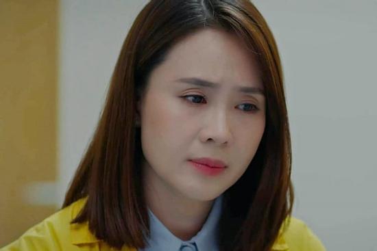 Nhân vật của Hồng Diễm bị chê khắp mạng xã hội