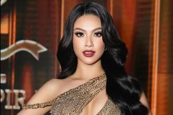Kim Duyên bị chê bai khi làm giám khảo Hoa hậu Siêu quốc gia