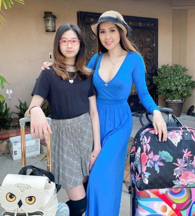 Đời tư kín tiếng của Gái nhảy Minh Thư: Mẹ đơn thân nuôi con gái ở Mỹ, dáng vóc gợi cảm đến mức đàn ông chẳng dám lại gần-5