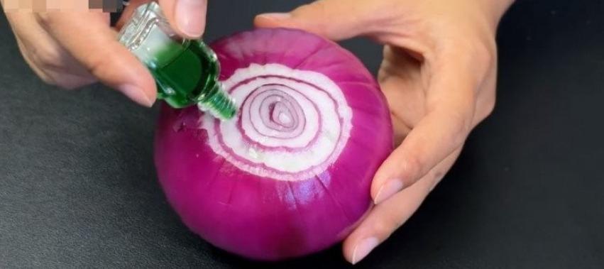 Nhỏ vài giọt dầu gió lên hành tây: Tưởng ngược đời nhưng lợi ích tuyệt vời, không phải ai cũng dám thử-2