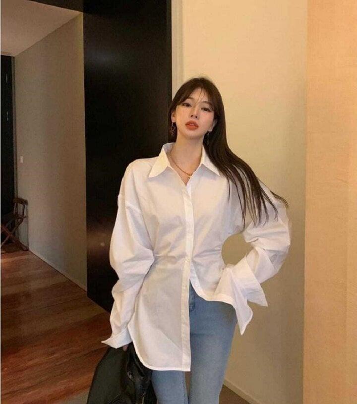 Mách các nàng cách diện đồ chiết eo đẹp-1