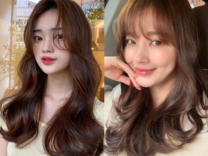 Màu tóc tôn da cực đỉnh mà không cần tẩy tóc-2