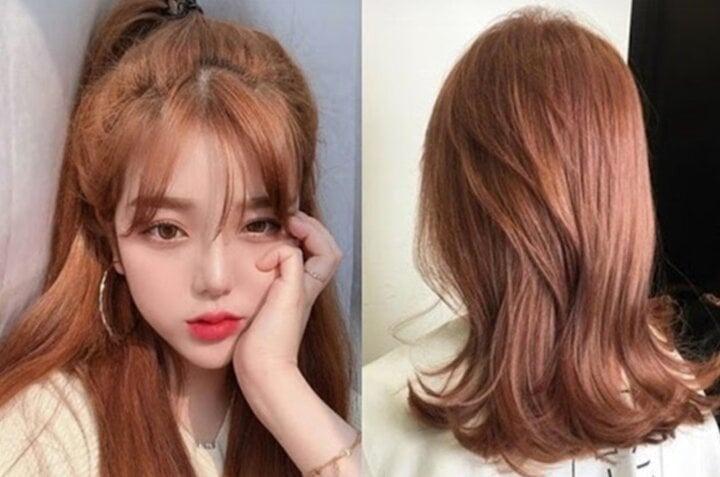 Màu tóc tôn da cực đỉnh mà không cần tẩy tóc-4