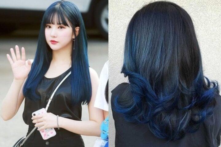 Màu tóc tôn da cực đỉnh mà không cần tẩy tóc-5