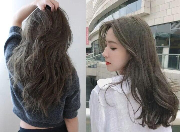 Màu tóc tôn da cực đỉnh mà không cần tẩy tóc-6