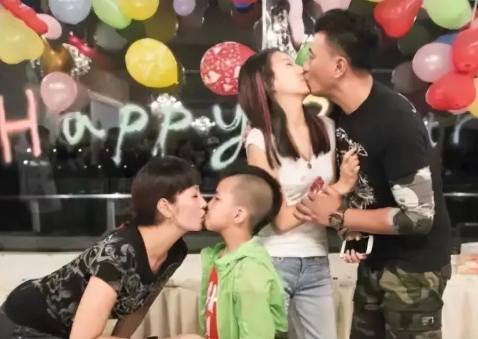 Nhiều nghệ sĩ nam bị chỉ trích nặng nề vì hôn môi con gái-2