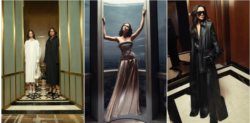 H’Hen Niê thần thái sắc lạnh, thả rông trên tạp chí Vogue-1