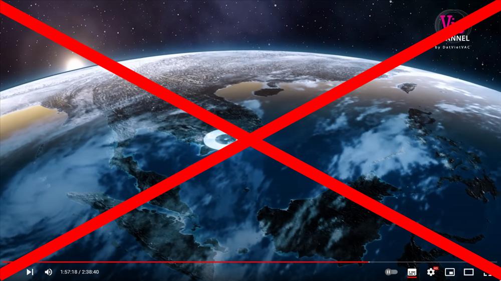 Anh Trai Say Hi sử dụng bản đồ không có 2 quần đảo Hoàng Sa - Trường Sa-1