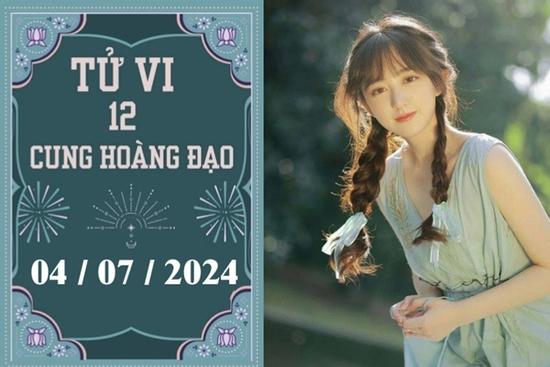 Tử vi 12 cung hoàng đạo ngày 4/7: Song Ngư bận rộn, Kim Ngưu ổn định