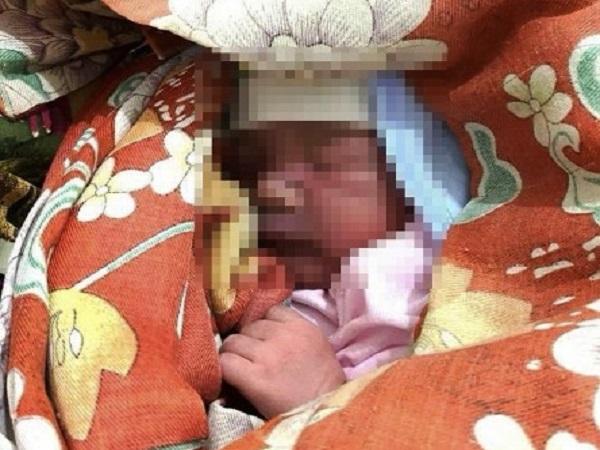 Lạng Sơn: Bé trai sơ sinh bị bỏ rơi kèm tâm thư Đời này, kiếp này tôi mang ơn người mẹ nuôi của con-1
