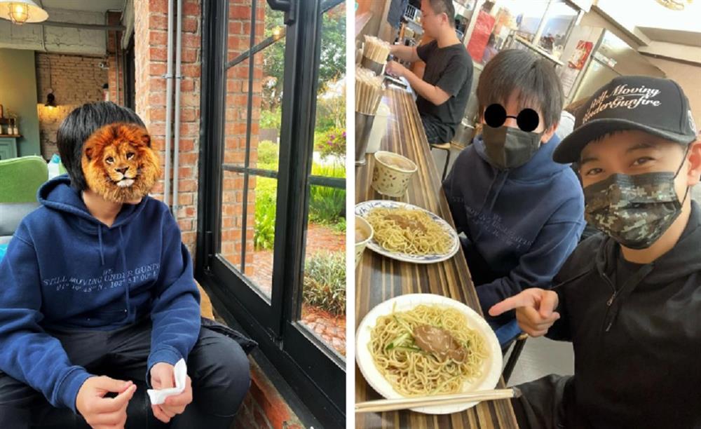 Quý tử nhà Lâm Chí Dĩnh gây bão với chiều cao vượt bố, ngoại hình gây chú ý-2