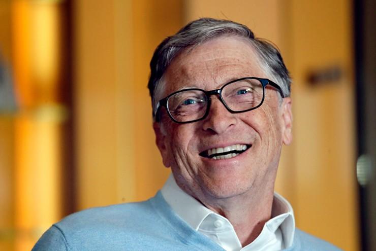 Bill Gates bị cựu nhân viên Microsoft đánh bại về độ giàu có-2