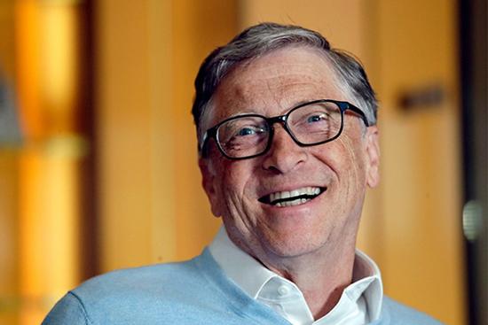 Bill Gates bị cựu nhân viên Microsoft đánh bại về 'độ giàu có'