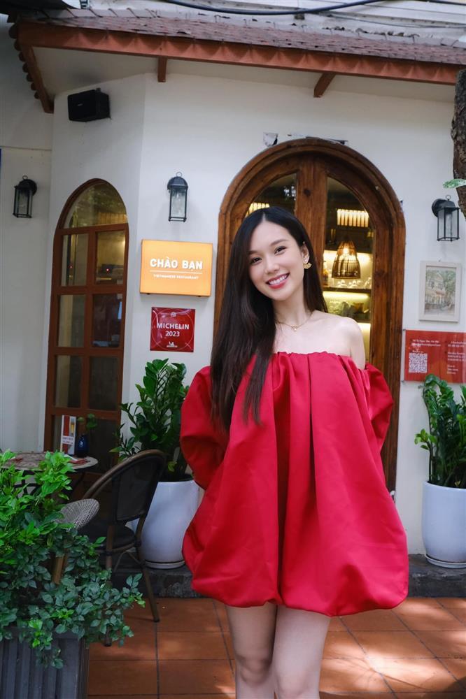 Làm dâu gia đình hào môn, Ngọc Anh Phố trong làng được cưng chiều hết mực-4