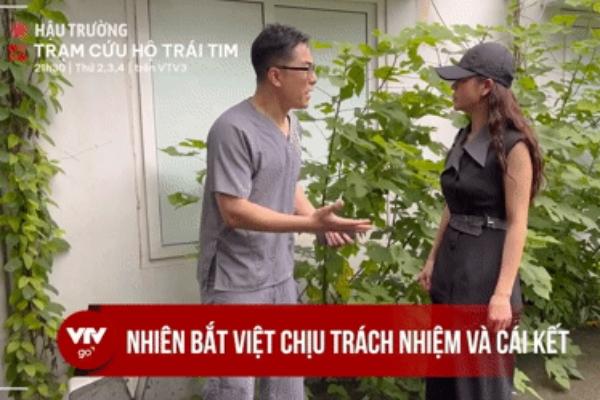 Kết phim Trạm cứu hộ trái tim có hậu vẫn bị chỉ trích, biên kịch lên tiếng-6