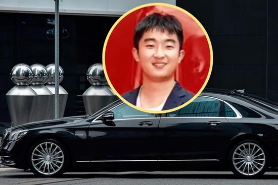 'Thiếu gia Maybach' Trung Quốc đạt thành tích cao trong kỳ thi đại học