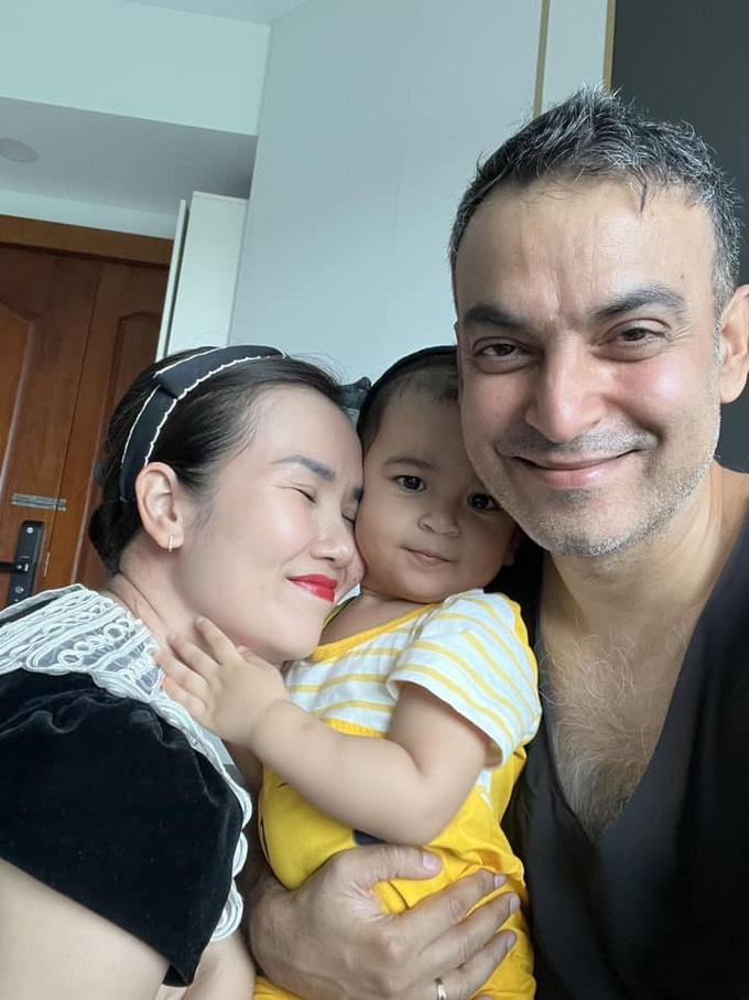 Nhiều sao Việt bỏ tiền khủng làm tiệc công bố giới tính con, Võ Hạ Trâm từ chối vì lý do này-5