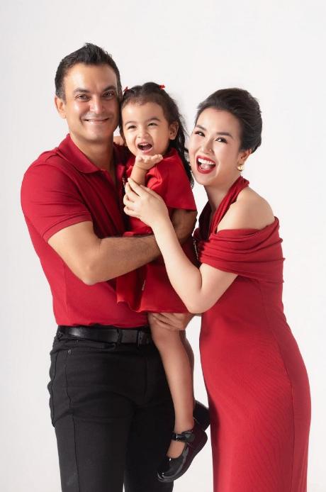 Nhiều sao Việt bỏ tiền khủng làm tiệc công bố giới tính con, Võ Hạ Trâm từ chối vì lý do này-4