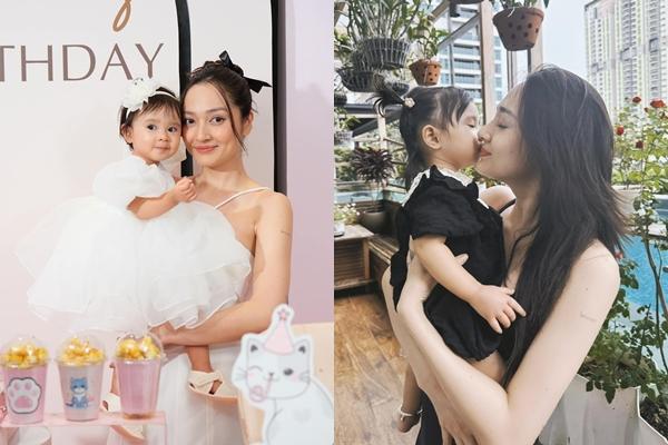 Ca sĩ Bảo Anh thay đổi tính cách, xem con là số một-12