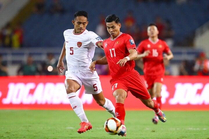 Bóng đá Việt Nam liên tục thất bại trước Indonesia-2