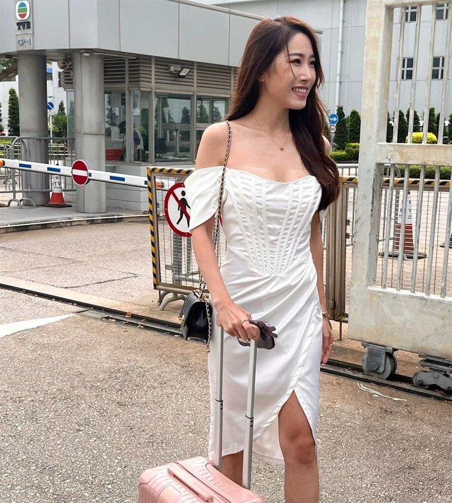 Hoa hậu Hong Kong 2024 hết hấp dẫn: Thí sinh tấp nập bỏ thi-1