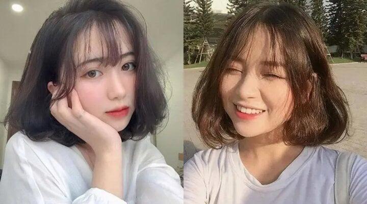 Kiểu tóc ngắn trẻ trung và đẹp nhất cho chị em U40-3