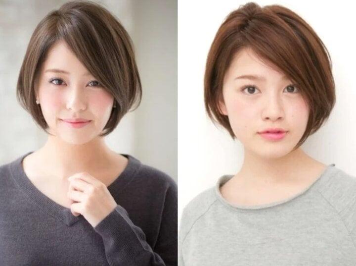 Kiểu tóc ngắn trẻ trung và đẹp nhất cho chị em U40-6