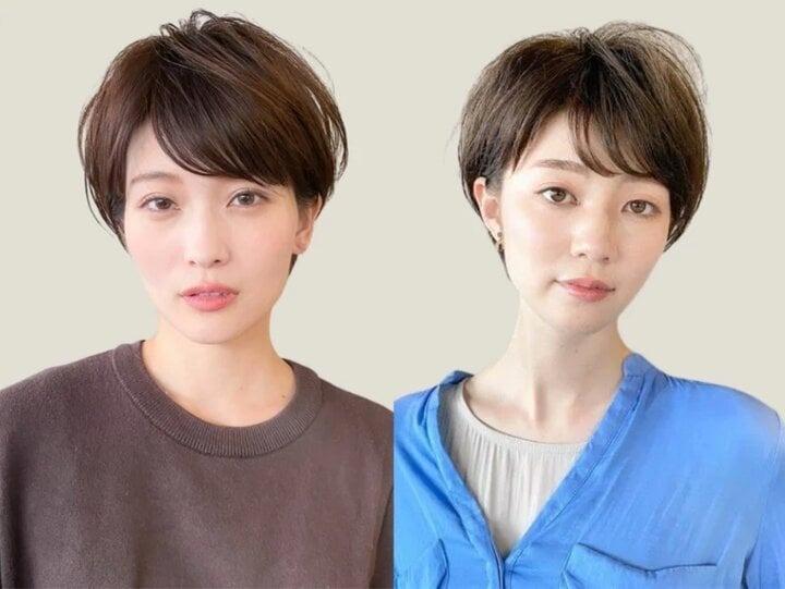 Kiểu tóc ngắn trẻ trung và đẹp nhất cho chị em U40-7