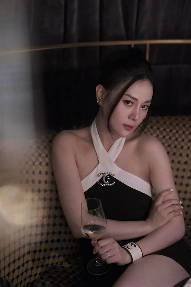 Phương Oanh - Shark Bình trốn con hẹn hò, lộ sắc vóc sau sinh của nữ diễn viên-3