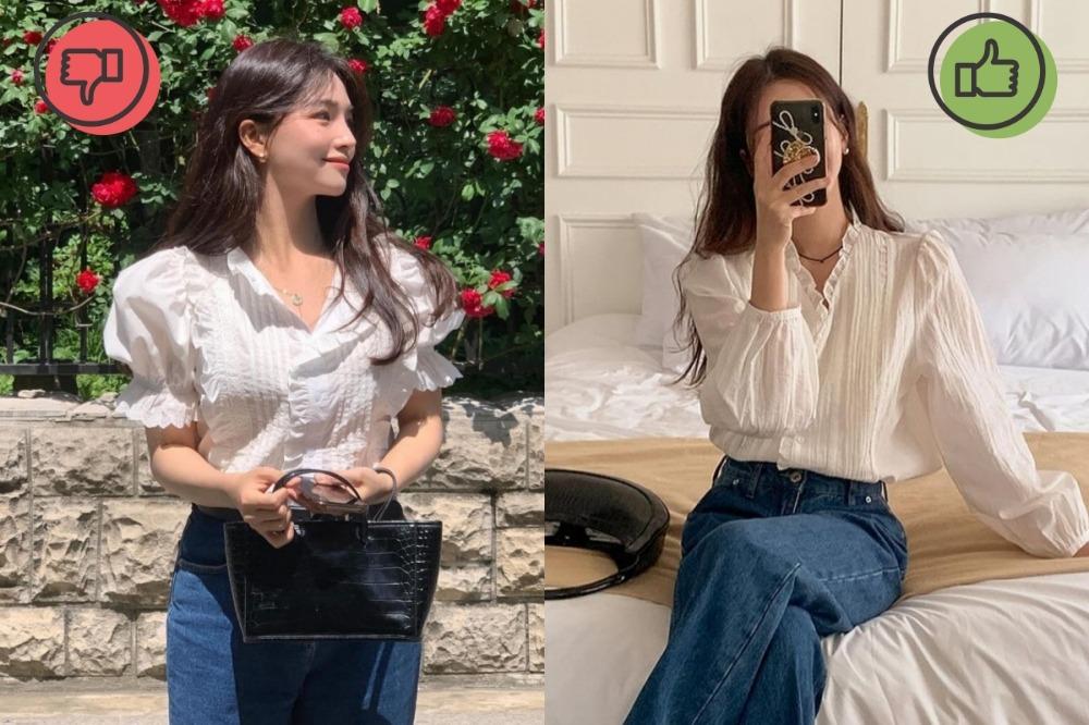 4 kiểu áo những nàng bắp tay to không nên diện-1