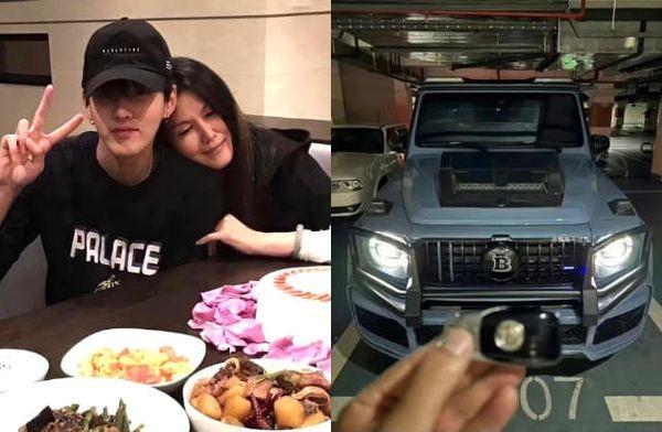 Trong lúc con trai đi tù, mẹ của Ngô Diệc Phàm tẩu tán tài sản khiến nhiều người không khỏi chú ý-1