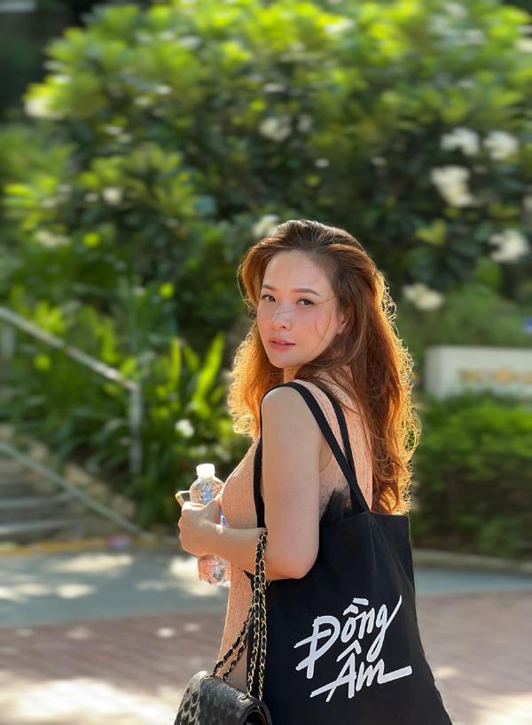 MC Đan Lê khoe mặt mộc tuổi 40, chia sẻ 6 điều chăm sóc da cơ bản ai cũng cần đọc-1