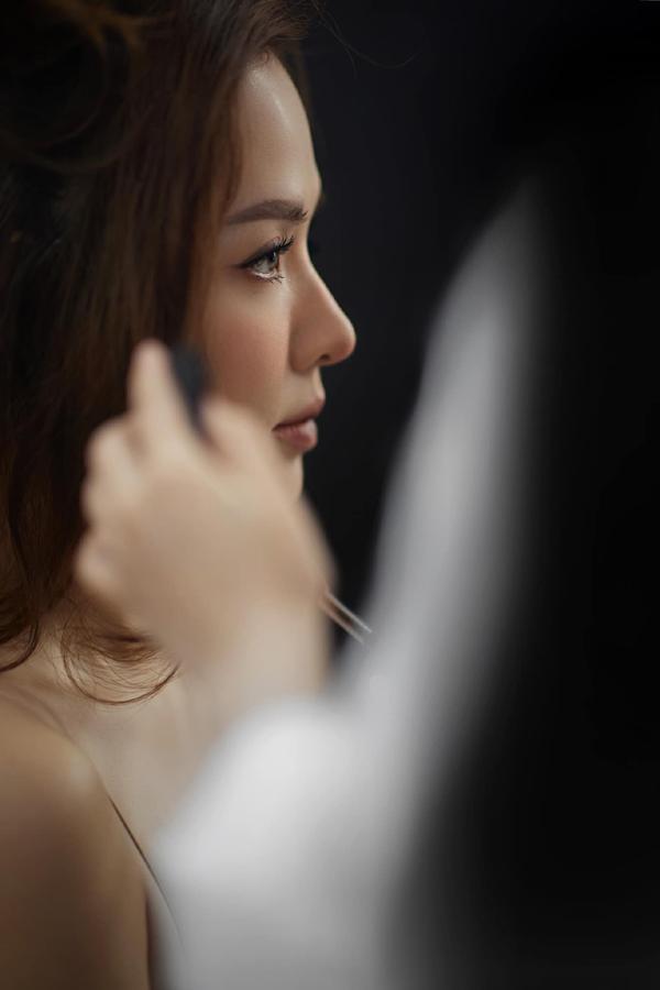 MC Đan Lê khoe mặt mộc tuổi 40, chia sẻ 6 điều chăm sóc da cơ bản ai cũng cần đọc-4