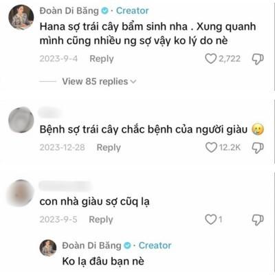 Ái nữ đầu lòng của Đoàn Di Băng mắc hội chứng hiếm về thức ăn, cộng đồng mạng xôn xao ‘chắc nhà giàu mới bị’-3