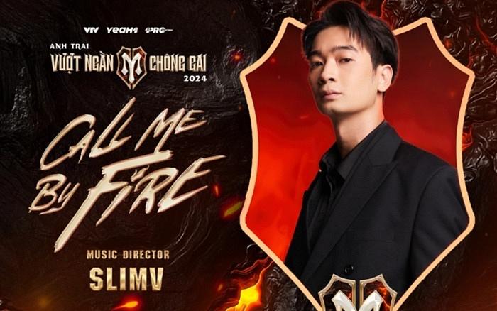 Đẹp trai, tài năng, đời tư siêu kín tiếng của Giám đốc âm nhạc show Anh trai vượt ngàn chông gai-1