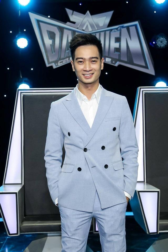 Đẹp trai, tài năng, đời tư siêu kín tiếng của Giám đốc âm nhạc show Anh trai vượt ngàn chông gai-3