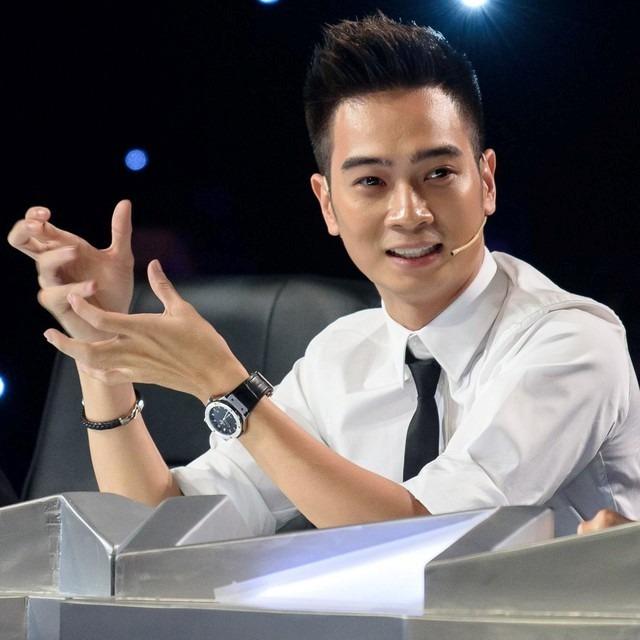 Đẹp trai, tài năng, đời tư siêu kín tiếng của Giám đốc âm nhạc show Anh trai vượt ngàn chông gai-4