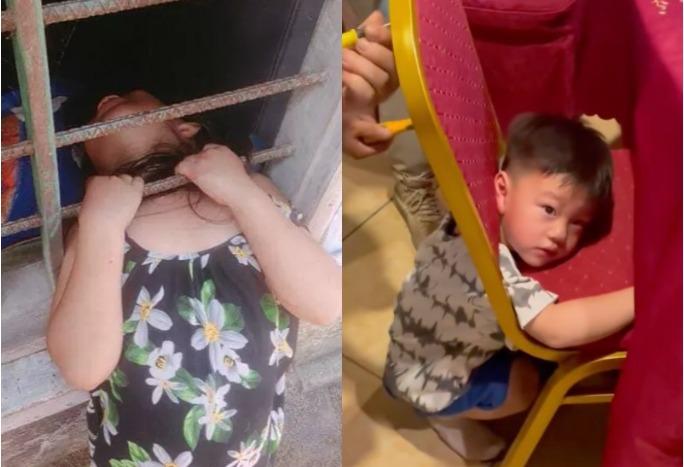 Hai thái cực đối lập của búp măng non nghỉ hè: Bé quậy từ nhà ra tới vườn, bé gây bão nhờ thành thạo việc nhà-5