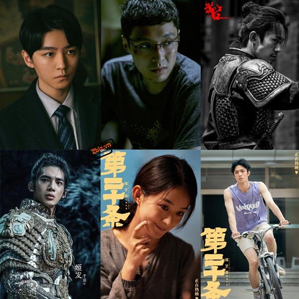 Sau Đường Yên, Triệu Lệ Dĩnh gây tranh cãi khi được đề cử tại giải điện ảnh Bách Hoa-1