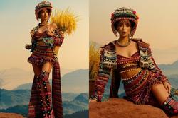 Ấn tượng trang phục dân tộc của người đẹp Việt tại 'Miss Supranational 2024'