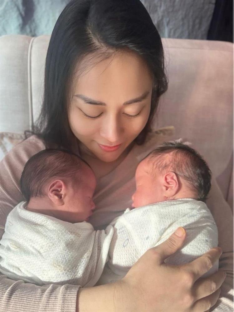 Loạt sao Việt chi tiền tỷ thực hiện giấc mơ làm mẹ bằng IVF: Thanh Trúc kiên nhẫn tới 4 lần, Sam và Phương Oanh đón cặp song sinh đẹp như mộng-2