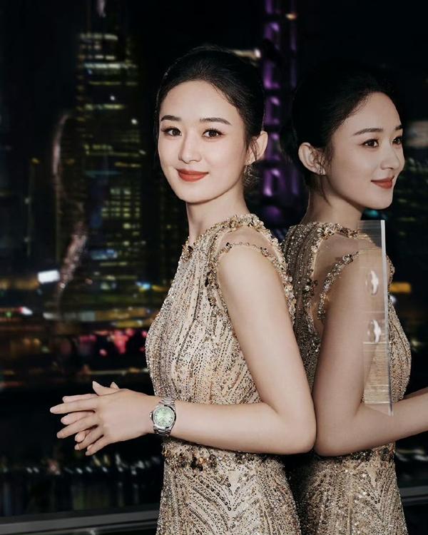 Sau Đường Yên, Triệu Lệ Dĩnh gây tranh cãi khi được đề cử tại giải điện ảnh Bách Hoa-4