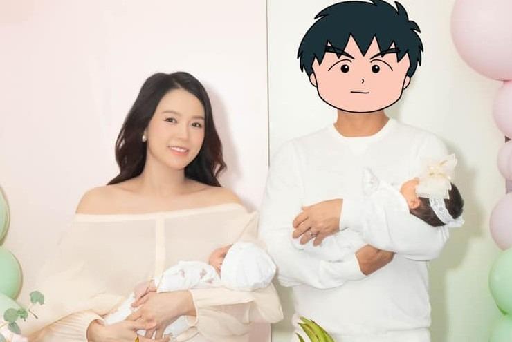 Loạt sao Việt chi tiền tỷ thực hiện giấc mơ làm mẹ bằng IVF: Thanh Trúc kiên nhẫn tới 4 lần, Sam và Phương Oanh đón cặp song sinh đẹp như mộng-6