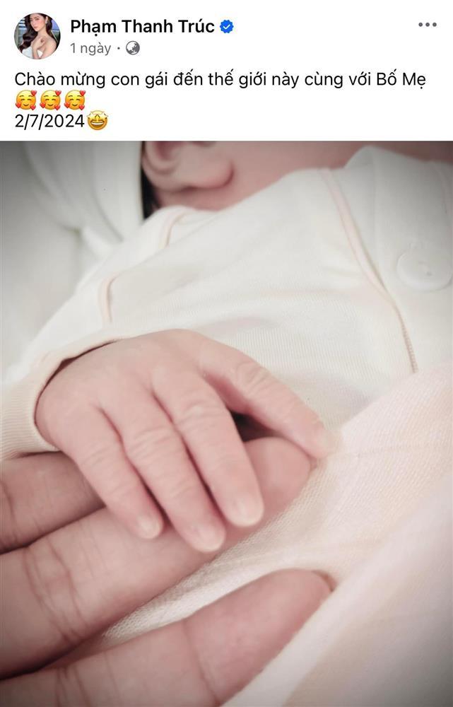 Loạt sao Việt chi tiền tỷ thực hiện giấc mơ làm mẹ bằng IVF: Thanh Trúc kiên nhẫn tới 4 lần, Sam và Phương Oanh đón cặp song sinh đẹp như mộng-7