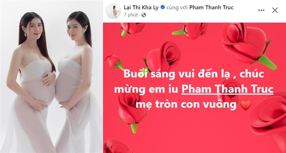 Loạt sao Việt chi tiền tỷ thực hiện giấc mơ làm mẹ bằng IVF: Thanh Trúc kiên nhẫn tới 4 lần, Sam và Phương Oanh đón cặp song sinh đẹp như mộng-8